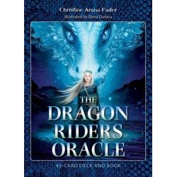 The Dragon Riders Oracle: 43-Card Deck and Book