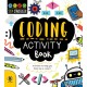Coding Activity Book: Activities to Help You Think Like a Coder!
