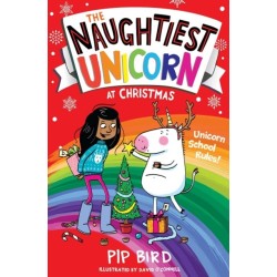 The Naughtiest Unicorn at Christmas