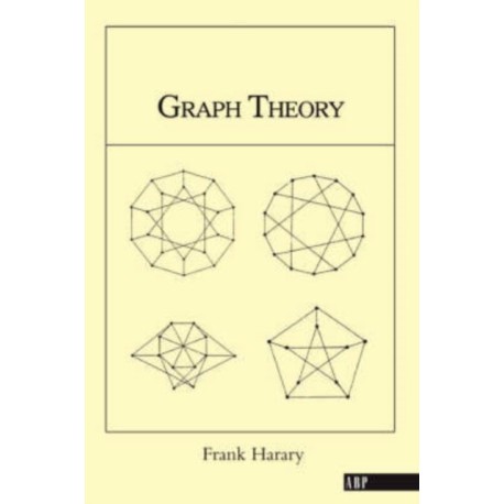 Graph Theory (on Demand Printing Of 02787)