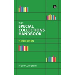 The Special Collections Handbook