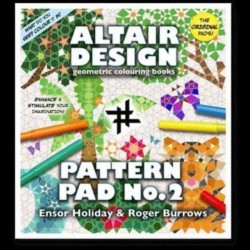 Altair Design Pattern Pad No.2: Imagination in Art
