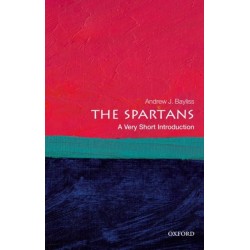 The Spartans: A Very Short Introduction