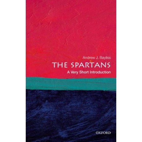 The Spartans: A Very Short Introduction