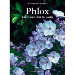 Phlox: Bogen om floks til haven