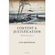 Content and Justification: Philosophical Papers