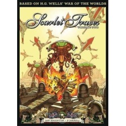 The Complete Scarlet Traces, Volume Two