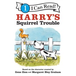 Harry's Squirrel Trouble