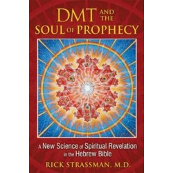 DMT and the Soul of Prophecy: A New Science of Spiritual Revelation in the Hebrew Bible