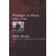 Writings on Music,: 1965-2000