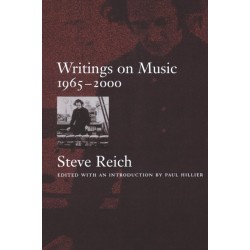 Writings on Music,: 1965-2000