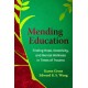 Mending Education: Finding Hope, Creativity, and Mental Wellness in Times of Trauma