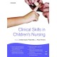 Clinical Skills in Children's Nursing