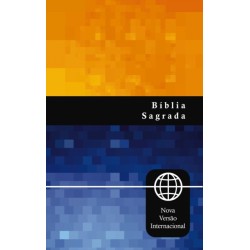 NVI, Portuguese NVI Bible, Paperback: Biblia Sagrada Nova Versao Internacional