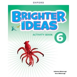 Brighter Ideas: Level 6: Activity Book: Print Student Activity Book