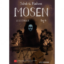 Mosen: 13 HISTORIER – BOG 6