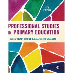 Professional Studies in Primary Education