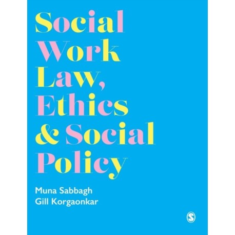 Social Work Law, Ethics & Social Policy
