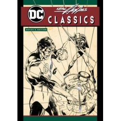 Neal Adams' DC Classics Artist's Edition Cover B (Green Lantern Version)