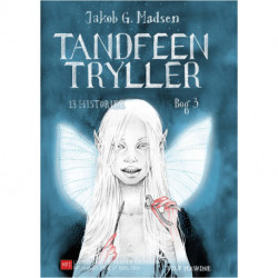 Tandfeen tryller: 13 HISTORIER – BOG 3