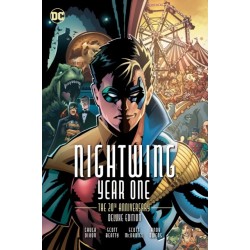 Nightwing: Year One 20th Anniversary Deluxe Edition (New Edition)