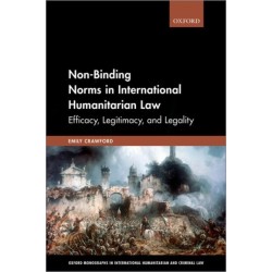 Non-Binding Norms in International Humanitarian Law: Efficacy, Legitimacy, and Legality