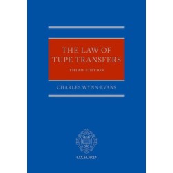 The Law of TUPE Transfers