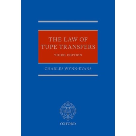 The Law of TUPE Transfers