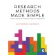 Research Methods Made Simple: Stories, Games & Puzzles to Help You Understand
