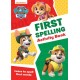 PAW Patrol First Spelling Activity Book: Get Set for School!