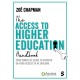 The Access to Higher Education Handbook: Your Complete Guide to Success on your Access to HE Diploma
