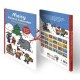 Maisy Advent Calendar Story Collection: Count down to Christmas with 24 mini books – the perfect gift for kids aged 2-6.