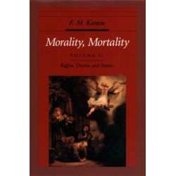 Morality, Mortality: Volume II: Rights, Duties, and Status