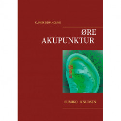 Øreakupunktur  Klinisk Behandling