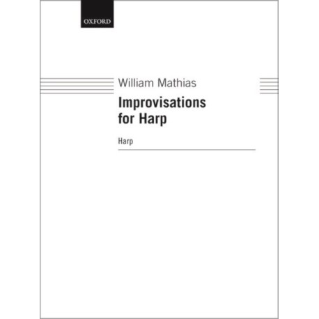 Improvisations for Harp