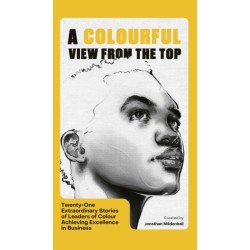 A Colourful View From the Top: Twenty-One Extraordinary Stories of Leaders of Colour Achieving Excellence in Business