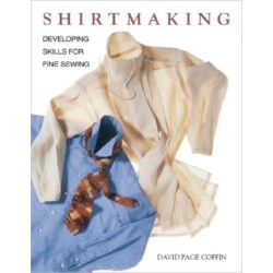 Shirtmaking: Developing Skills for Fine Sewing