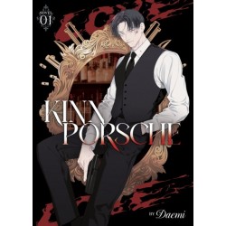 KinnPorsche (Novel) Vol. 1