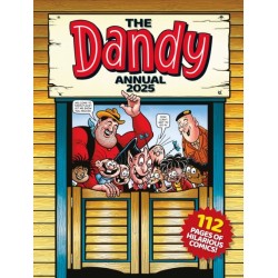 Dandy Annual 2025