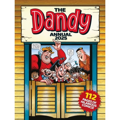 Dandy Annual 2025