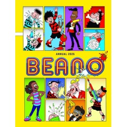 Beano Annual 2025