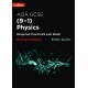 AQA GCSE Physics (9-1) Required Practicals Lab Book