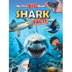 My First BIG book of SHARK Facts