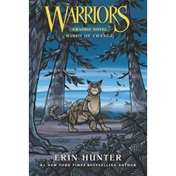 Warriors: Winds of Change (Full-Color Adventure)