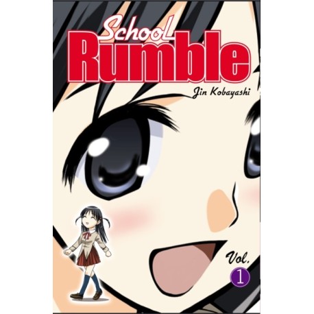 School Rumble Vol 1