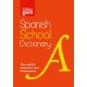 Spanish School Gem Dictionary: Trusted Support for Learning, in a Mini-Format