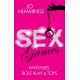 Sex Games: Fantasies Roleplay & Toys to Spice Up Your Love Life