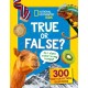 True or False?: A Fun-Filled Family Game Book