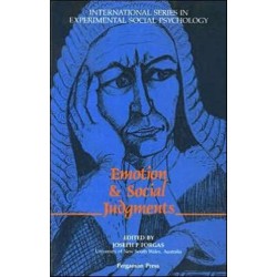 Emotion and Social Judgements