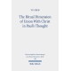 The Ritual Dimension of Union With Christ in Paul's Thought